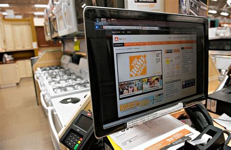 rfid pos system|home depot pos system.